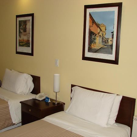 Ghl Hotel Aeropuerto Cali パルミラ エクステリア 写真