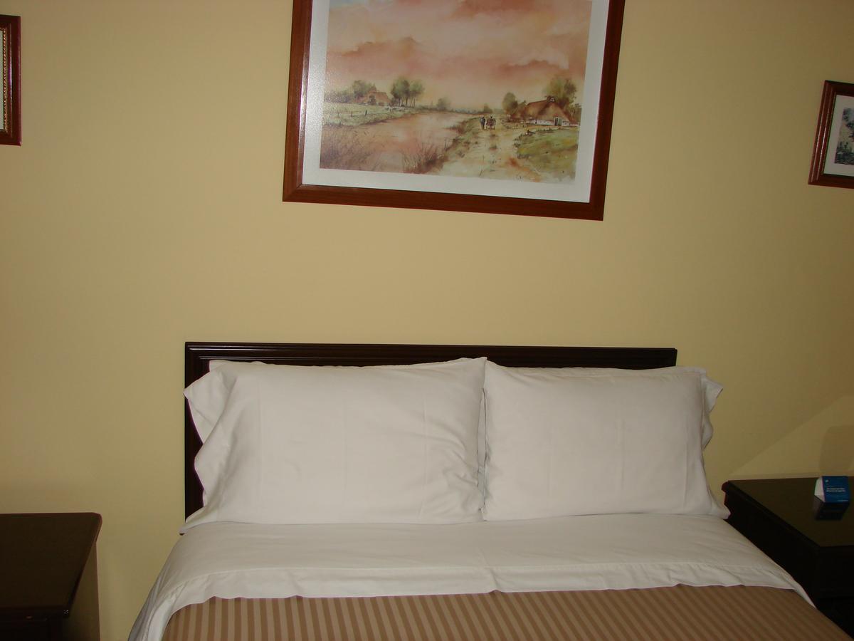 Ghl Hotel Aeropuerto Cali パルミラ エクステリア 写真