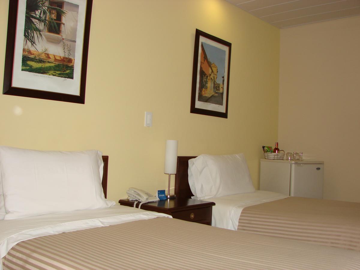 Ghl Hotel Aeropuerto Cali パルミラ エクステリア 写真